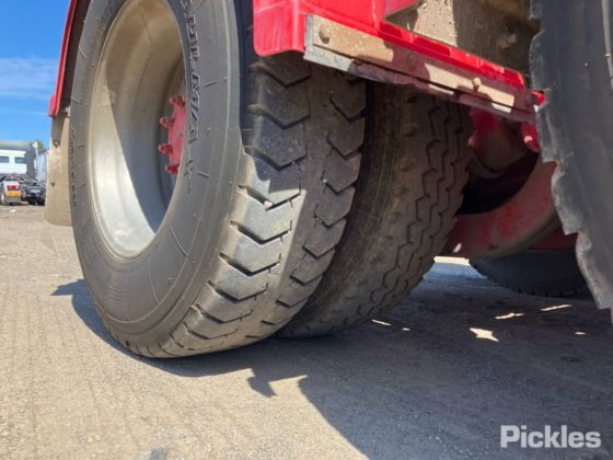 2012款肯沃斯K200系列