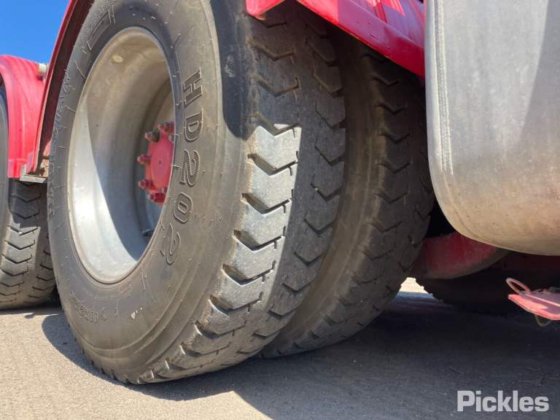 2012款肯沃斯K200系列