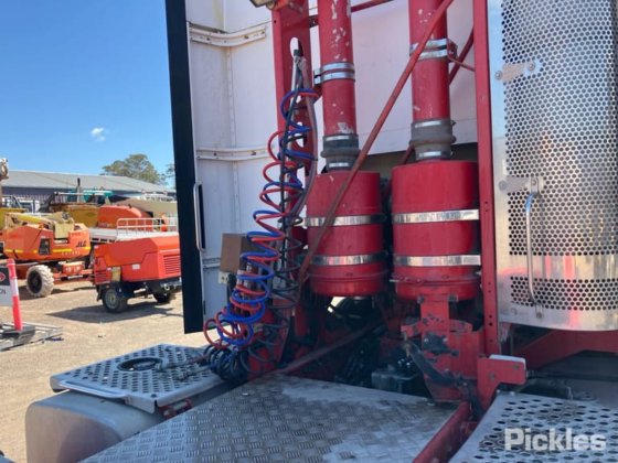 2012款肯沃斯K200系列