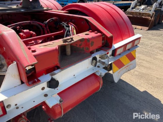 2012款肯沃斯K200系列