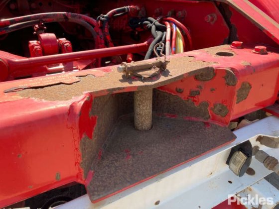 2012款肯沃斯K200系列