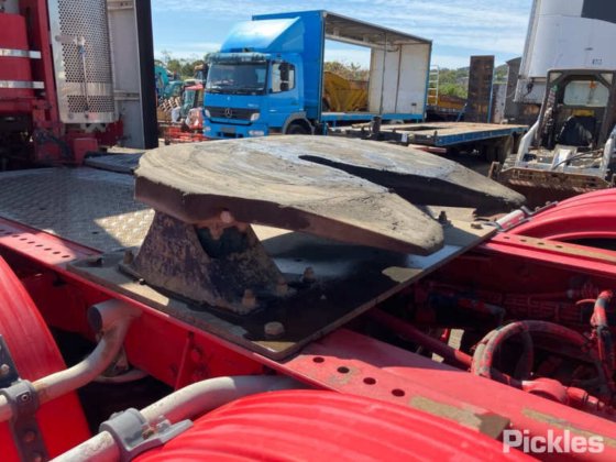 2012款肯沃斯K200系列