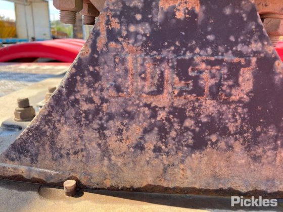 2012款肯沃斯K200系列