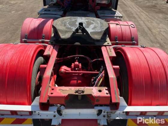 2012款肯沃斯K200系列