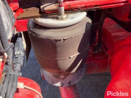 2012款肯沃斯K200系列