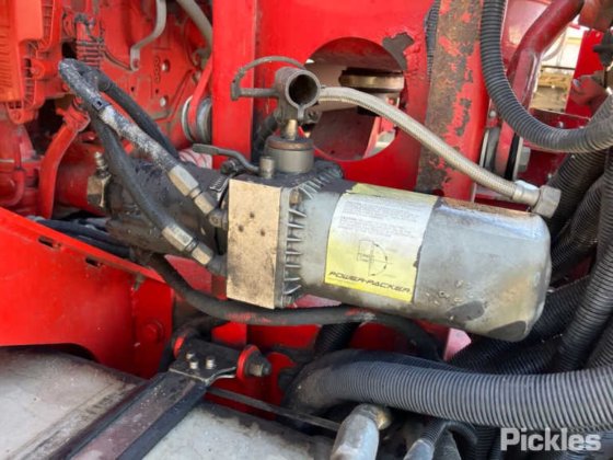 2012款肯沃斯K200系列