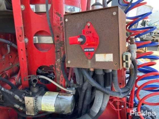 2012款肯沃斯K200系列