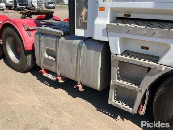 2012款肯沃斯K200系列