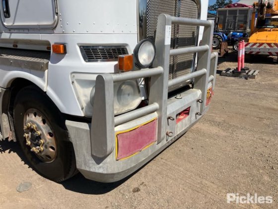 2012款肯沃斯K200系列