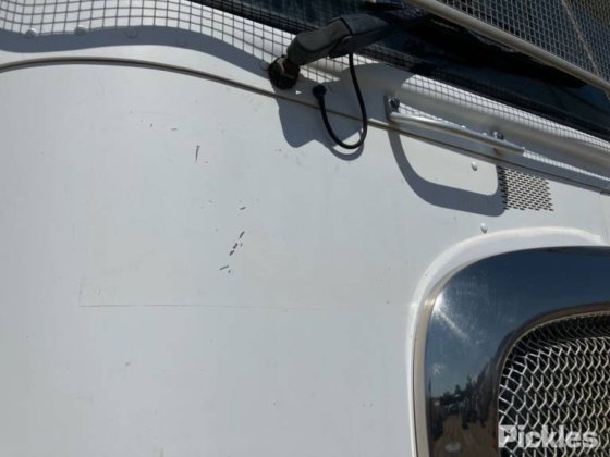 2012款肯沃斯K200系列