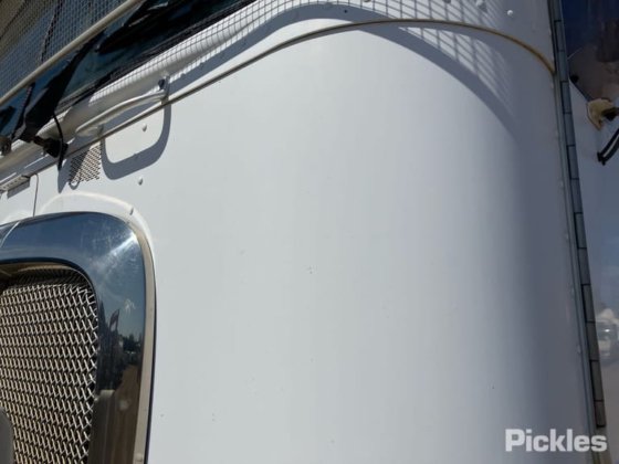 2012款肯沃斯K200系列