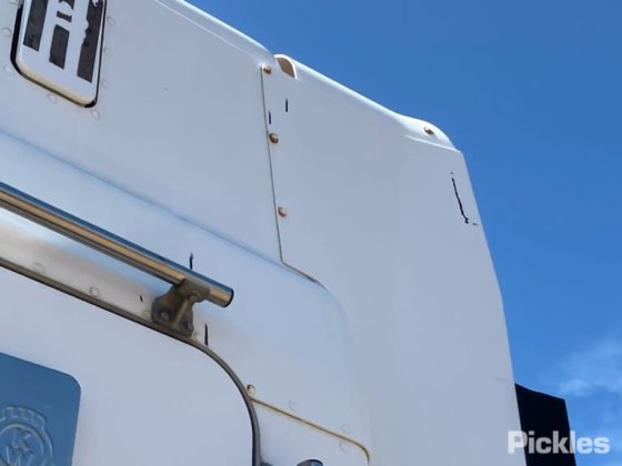 2012款肯沃斯K200系列