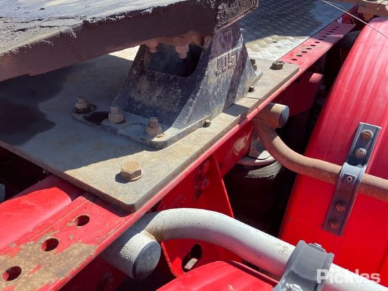 2012款肯沃斯K200系列