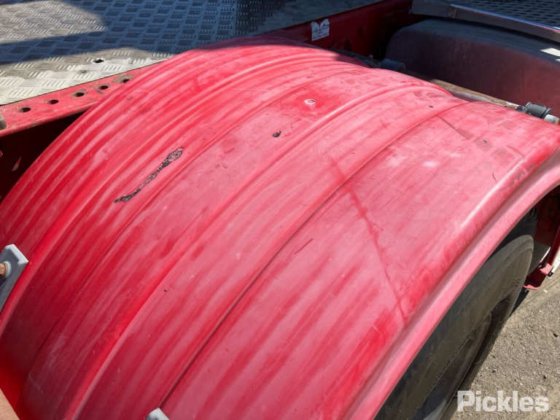 2012款肯沃斯K200系列