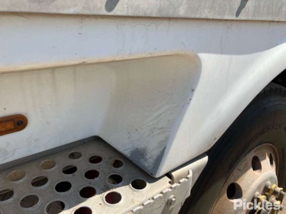 2012款肯沃斯K200系列