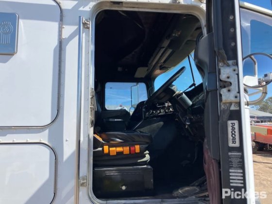 2012款肯沃斯K200系列