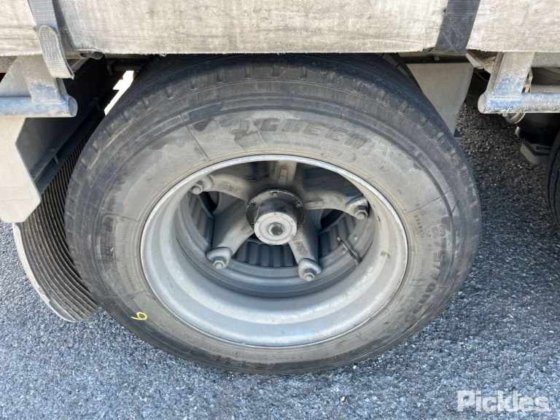 2000年式 サザンクロス トレーラー スタンダード トライアクスル