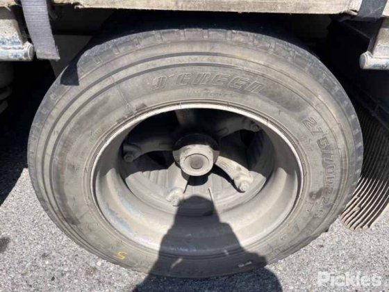 2000年式 サザンクロス トレーラー スタンダード トライアクスル