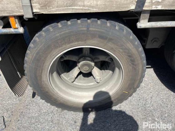 2000年式 サザンクロス トレーラー スタンダード トライアクスル