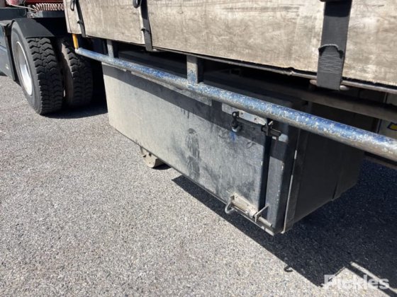 2000年式 サザンクロス トレーラー スタンダード トライアクスル