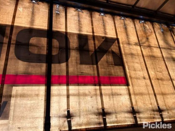 2000年式 サザンクロス トレーラー スタンダード トライアクスル