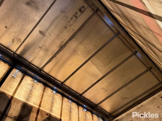 2000年式 サザンクロス トレーラー スタンダード トライアクスル