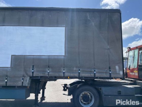 2000年式 サザンクロス トレーラー スタンダード トライアクスル