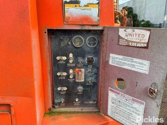 シュノーケリフト