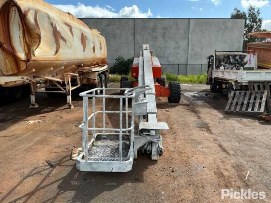 シュノーケリフト