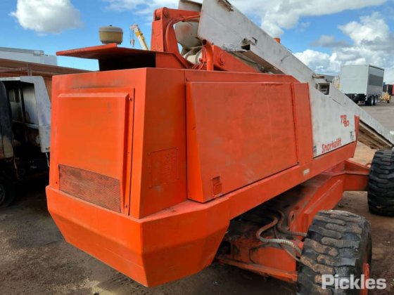 シュノーケリフト