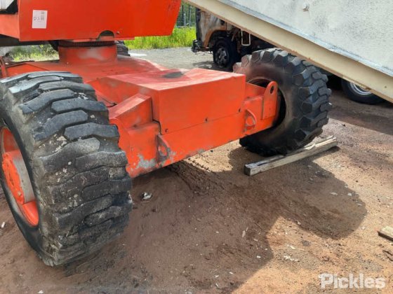 シュノーケリフト