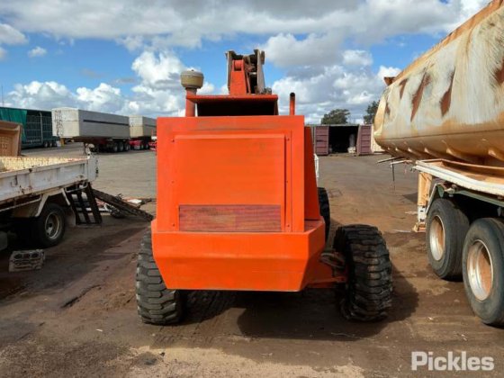 シュノーケリフト