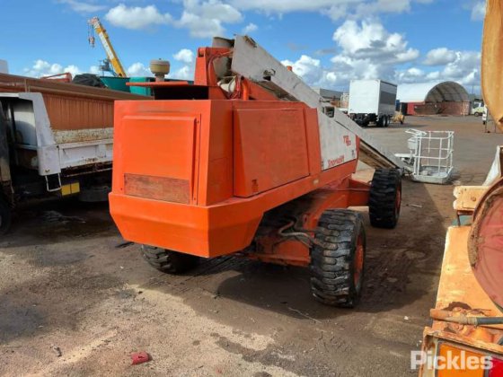 シュノーケリフト