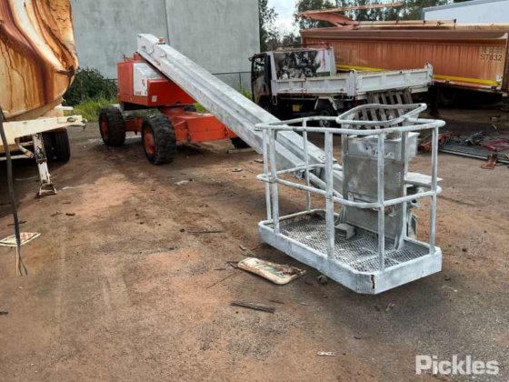 シュノーケリフト