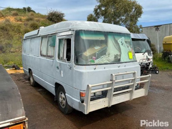 トヨタ コースター