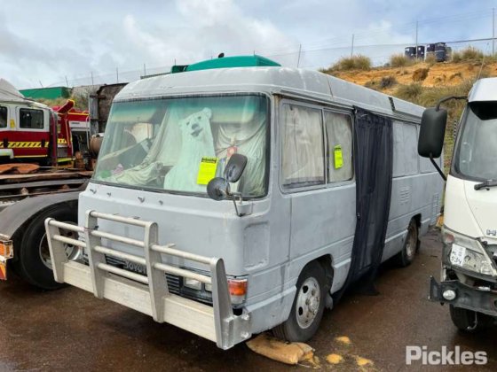 トヨタ コースター