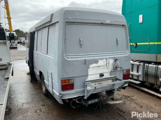 トヨタ コースター