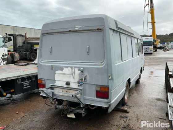 トヨタ コースター