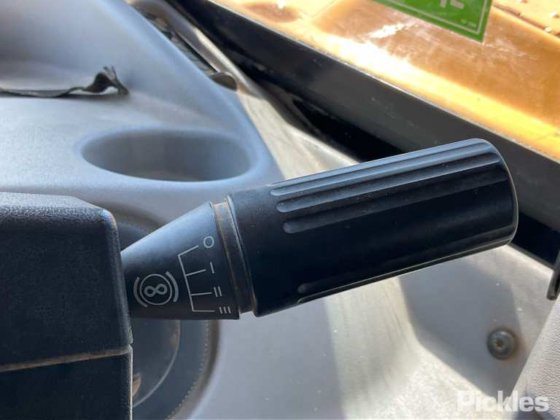 2014年式キャタピラー 627K