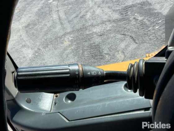 2014年式キャタピラー 627K