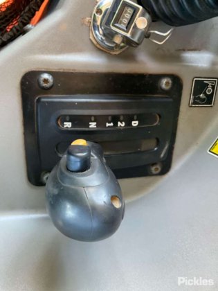 2014年式キャタピラー 627K