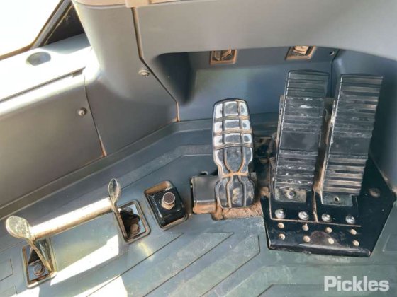 2014年式キャタピラー 627K