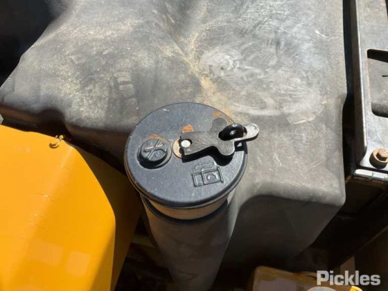 2014年式キャタピラー 627K