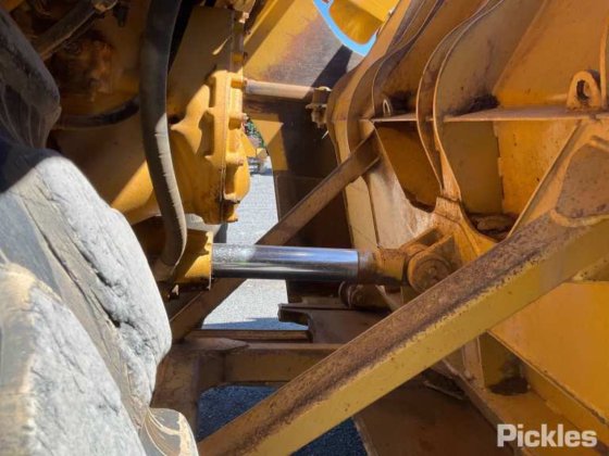 2014年式キャタピラー 627K