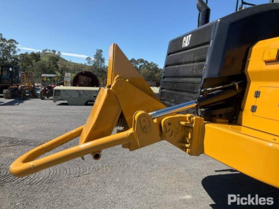 2014年式キャタピラー 627K