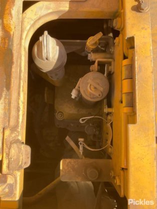 2014年式キャタピラー 627K