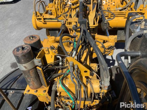 2014年式キャタピラー 627K