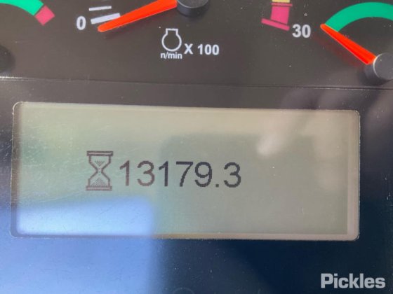 2014年式キャタピラー 627K