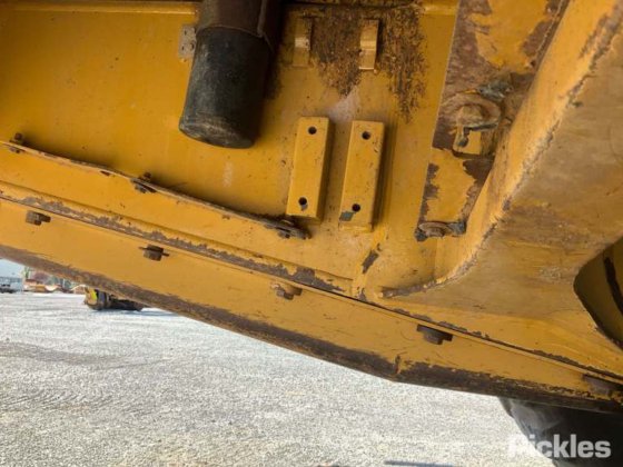 2014年式キャタピラー 627K