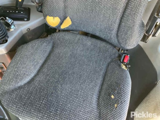 2014年式キャタピラー 627K